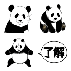 panda panda panda!