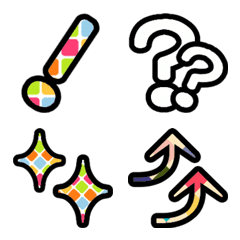 Big Colorful Emoji (vol.1)