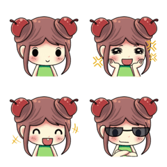 Rin Chan Emoji