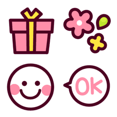 Pretty decorations Emoji