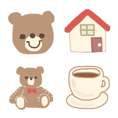 teddy bears Emoji