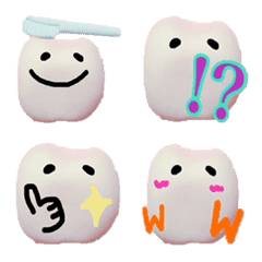 Harou-chan Emoji