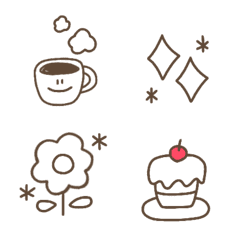 simple kawaii