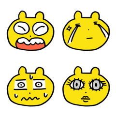 Funny Faces Emoji