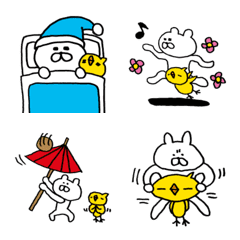 Sobokuma 03. Everyday set.
