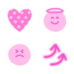 pink!emoji