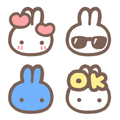 Baby Rabbit Emoji