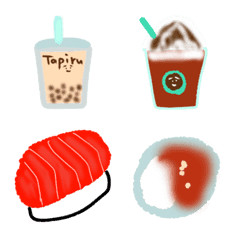 Simple foods Emoji