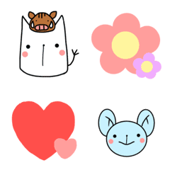 YURU-YURU cat &mouse.