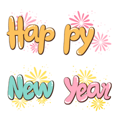 Thai word2 (happy new year)