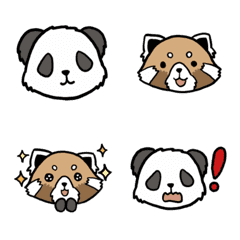 Let's panda Emoji