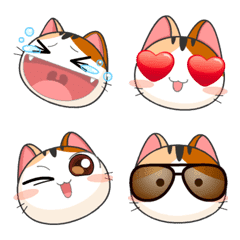 Gojill The Meow Emoji V.1 (MS)