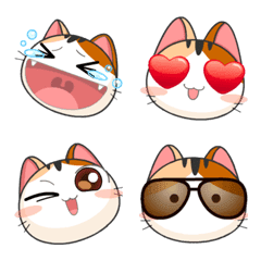 Gojill The Meow Emoji V.1 (MS)