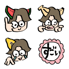 katsu's Emoji