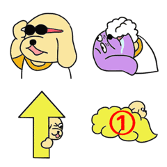 Kinkan's Emoji Basic