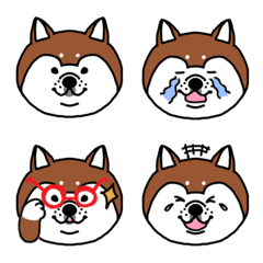SHIBA-INU Emoji