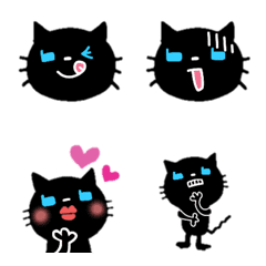 BLACK CAT 1