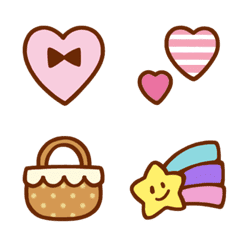 Cute emoji * Assortment 01