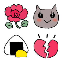 Kawaii Emoji 11