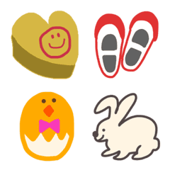 Spring event emoji 