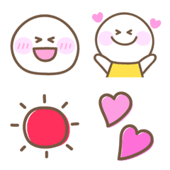 Pop loose emoji