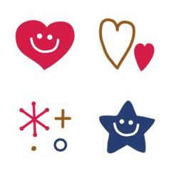 Useful adorable natural emoji