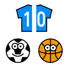 Sports Emoji
