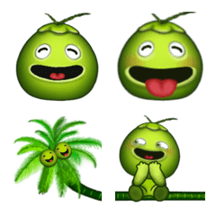 Nam Hom Coco Emoji
