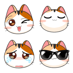 Gojill The Meow Emoji V.2 (MS)