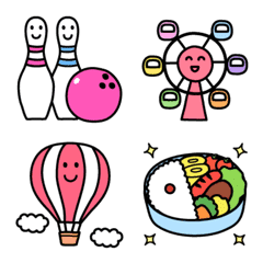 Everyday Simple Emoji vol.2
