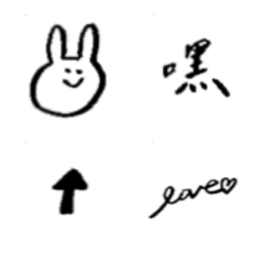 Kaoru's emoji