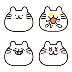 hoyohoyo cat <emoji>
