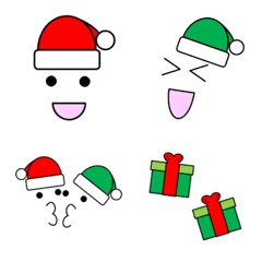 Santa Emoji