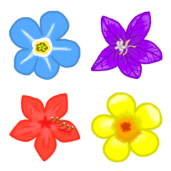 Petals emoji