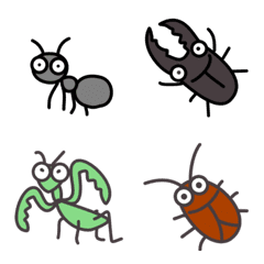 Insect Emoji