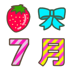  birthday cake emoji
