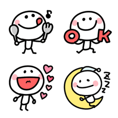 stick man emoji 3
