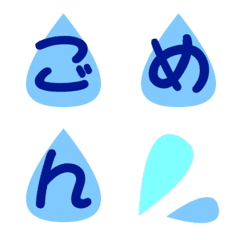 Emoji of tears