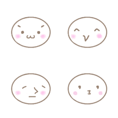 neetchan Kaomoji emoji 
