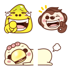 Banana Life emoji