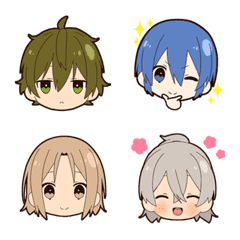 Boy's project Emoji Ver.3