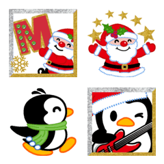 リトルペンギンジジメリークリスマス