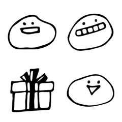 Emoji With A Lot Of Smiles Line Emoji Line Store