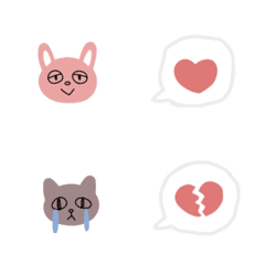 Standard Emoji.