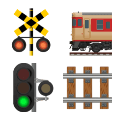 鉄道のアイテム