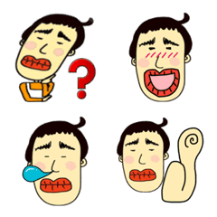 Mr.Taimai Emoji-Ver.
