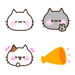own pace kittens emoji
