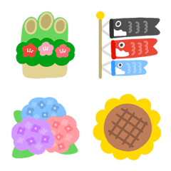 Season Emoji 1