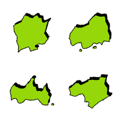 Prefectures's Emoji 3