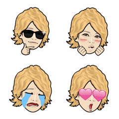 Haruki Kai Emoji